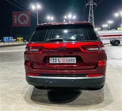 جیپ L گراند شیرۆکی